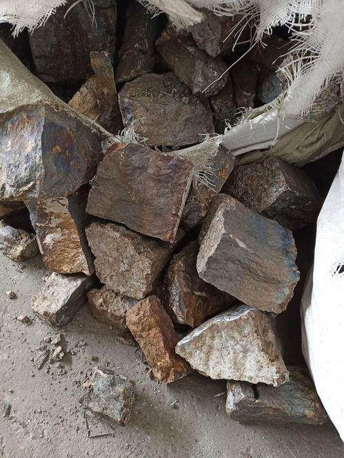 专业供应优质锰铁系列产品与配套机械设备